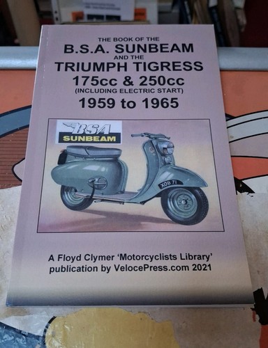 Bsa sunbeam triumph tigress - &,