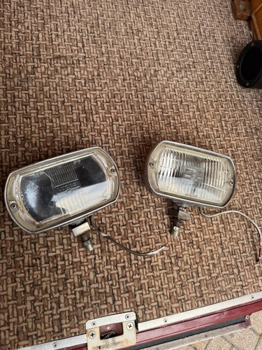 Lucas spot lights - spot, and