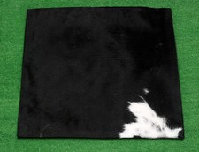 NEW COWHIDE LEATHER CUSHION