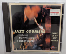 The Jazz Couriers Some of My Best Friends Ronnie Scott Tubby Hayes CD 2000
