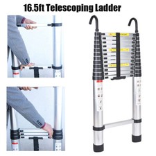 16.5FT Folding Aluminum