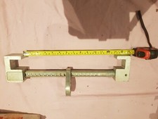 Steel Erectors RSJ Adjustable Fixed Beam Attachment To Fix Harness Too!