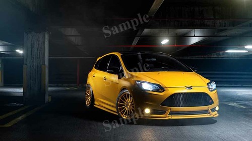 Ford focus high res - st,