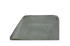 Descending Glass Door for