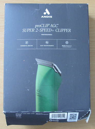 Andis proclip agc super - proclip,