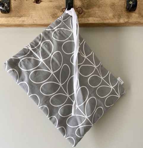 Orla kiely linear - stem, silver