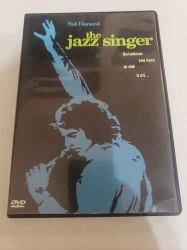 The jazz singer dvd neil