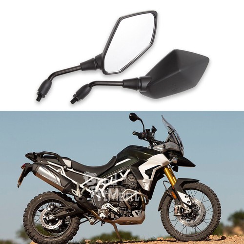 Pair motorcycle rearview - 1,