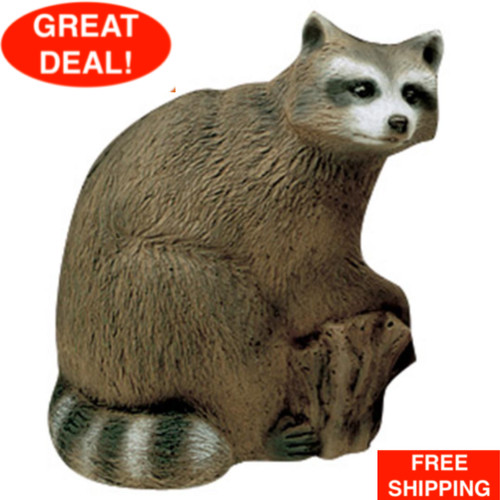 Delta raccoon archery - raccoon,