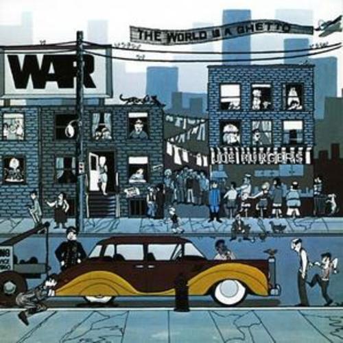 War the world - the, is