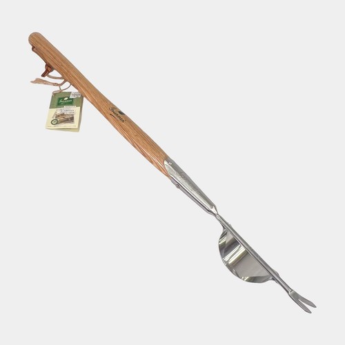 Greenman mid handle stainless - handle,