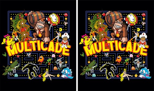 Mame multicade classics - multicade,