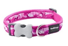 RED DINGO CAMOUFLAGE COLLAR &