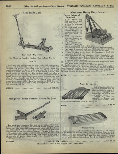 1933 paper ajax - ajax, jack
