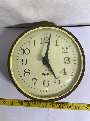 Vintage franklin industrial - vintage,
