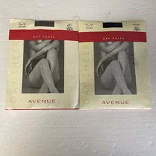Avenue Ribbed Panty DaySheer