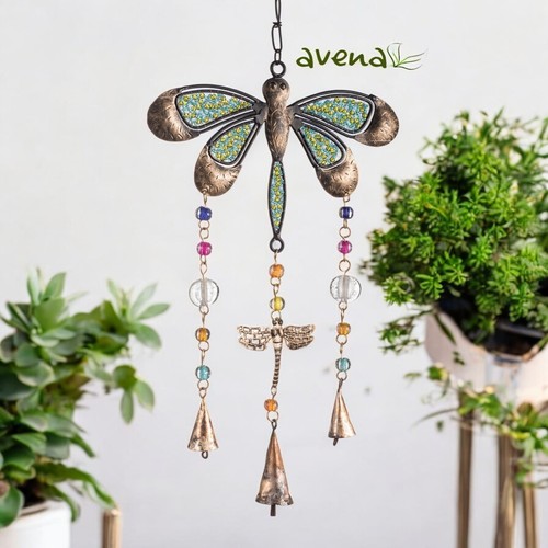 Dragonfly hanger suncatcher - hanger,