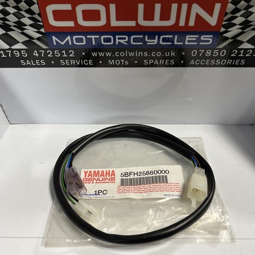 Genuine yamaha wr400f - genuine,