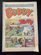 Buddy Comic No 76, July 24th