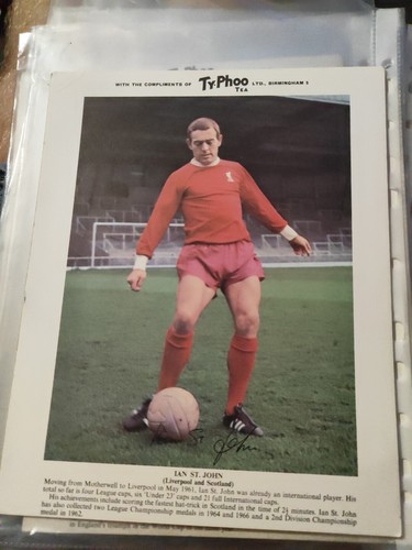 Typhoo tea 1967 international - 1967,