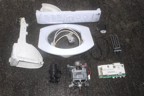 Hotpoint wml540p washing - hotpoint,