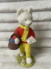 Rupert Bear Vintage Figure