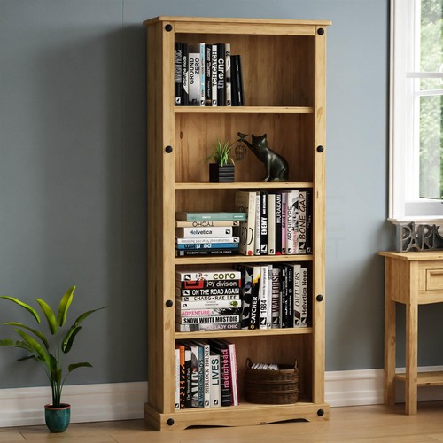 Corona solid pine - pine, mexican