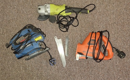 Joblot working power - joblot, tools