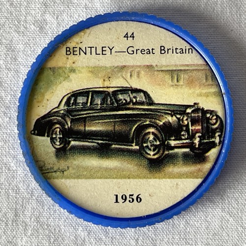 1956 bentley england 44 - england, #44