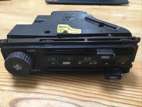 Porsche 928 heater control - heater,