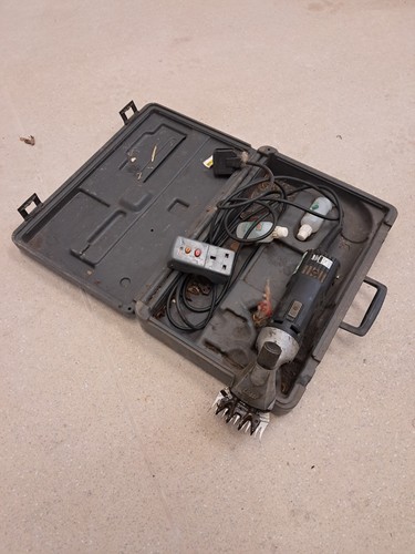 Lister laser 240v shearing - lister,