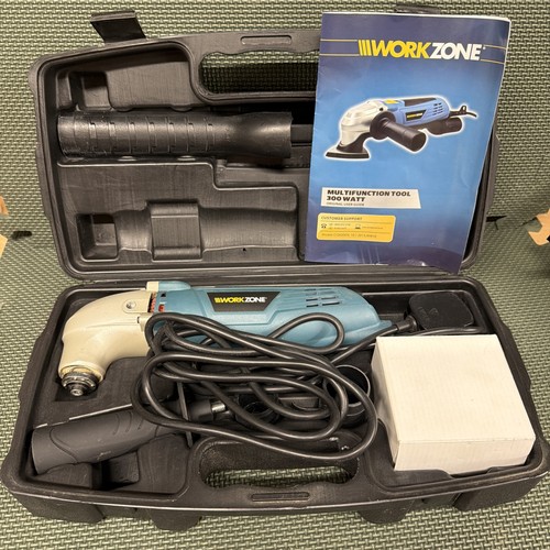 Workzone cgn300a oscillating - workzone,