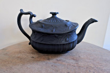 Vintage Wedgwood Black Basalt