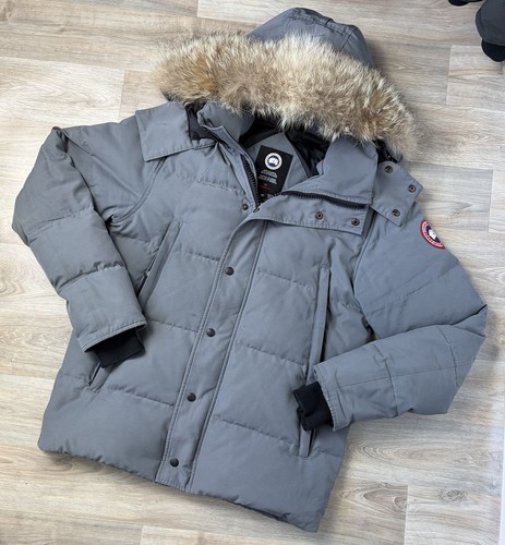 Grey canada goose - grey, wyndham