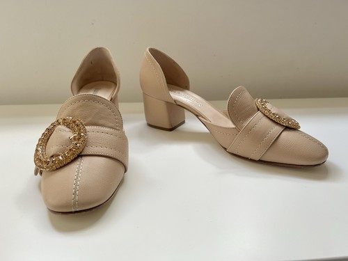 Russell bromley beige - russell, &