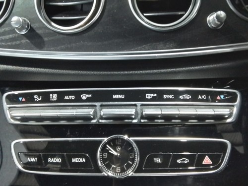 Heating switches mercedes - heating,