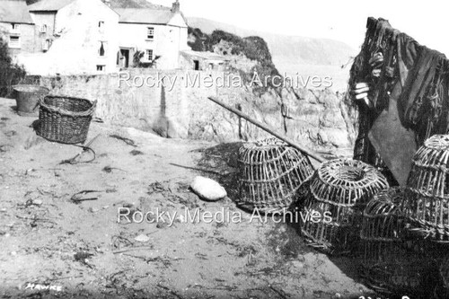 Gpl fishing nets baskets - nets, &