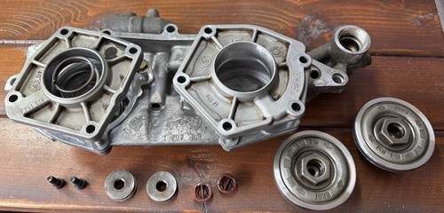 Bmw series e46 - e46, double
