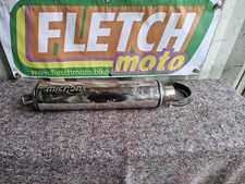 1990'S MICRON EXHAUST SILENCER