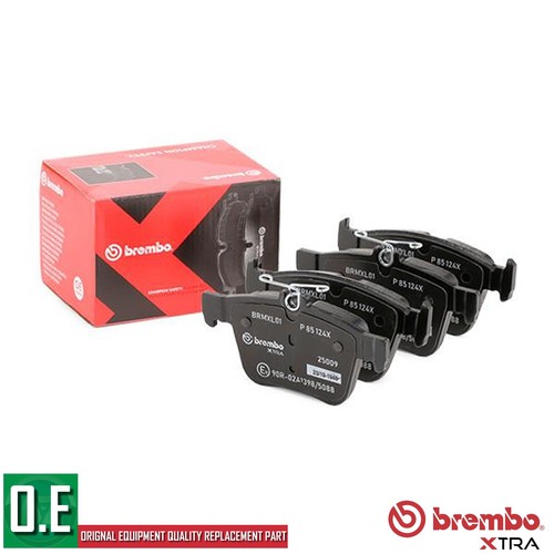 Rear brembo xtra performance - brembo,