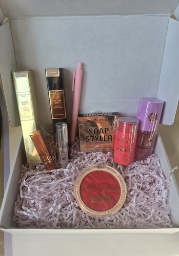 Revolution pro make gift - pro, make-up