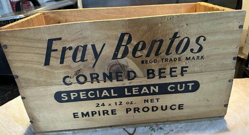 Fray bentos corned beef - beef, empire