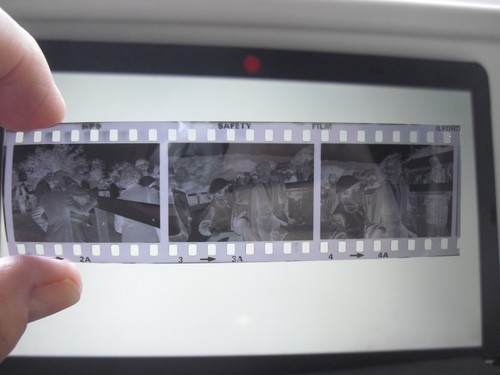 Original press negatives - x, 3