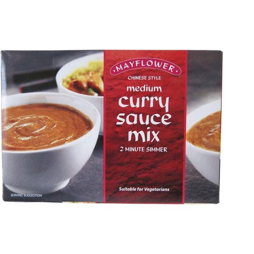 Authentic medium curry sauce - curry,