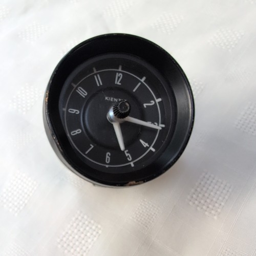Classic car kienzle dashboard - car,