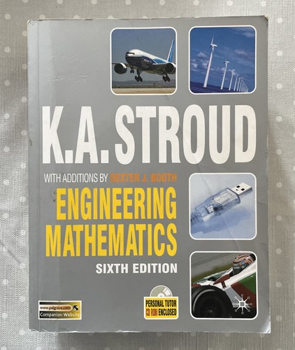 Engineering mathematics k - mathematics,