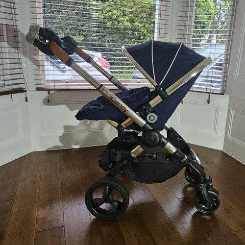 Icandy single folding - single,
