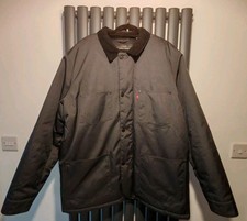 Levi's Engineer Coat XL