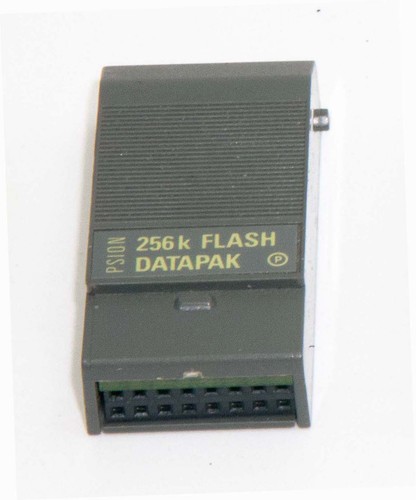 Psion organiser 256k flash - organiser,