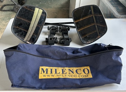 Pair milenco grand aero - pair,